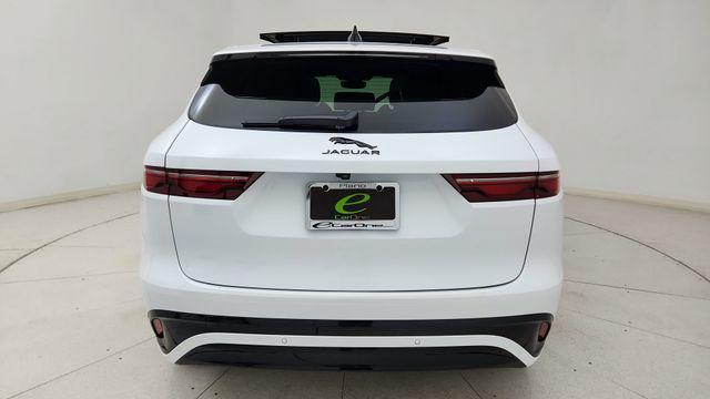 Jaguar F-Pace 2025