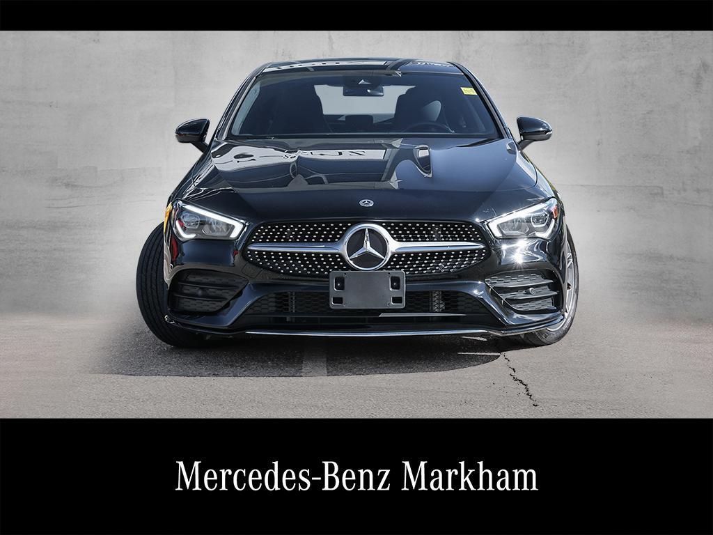 Mercedes-Benz CLA 2022