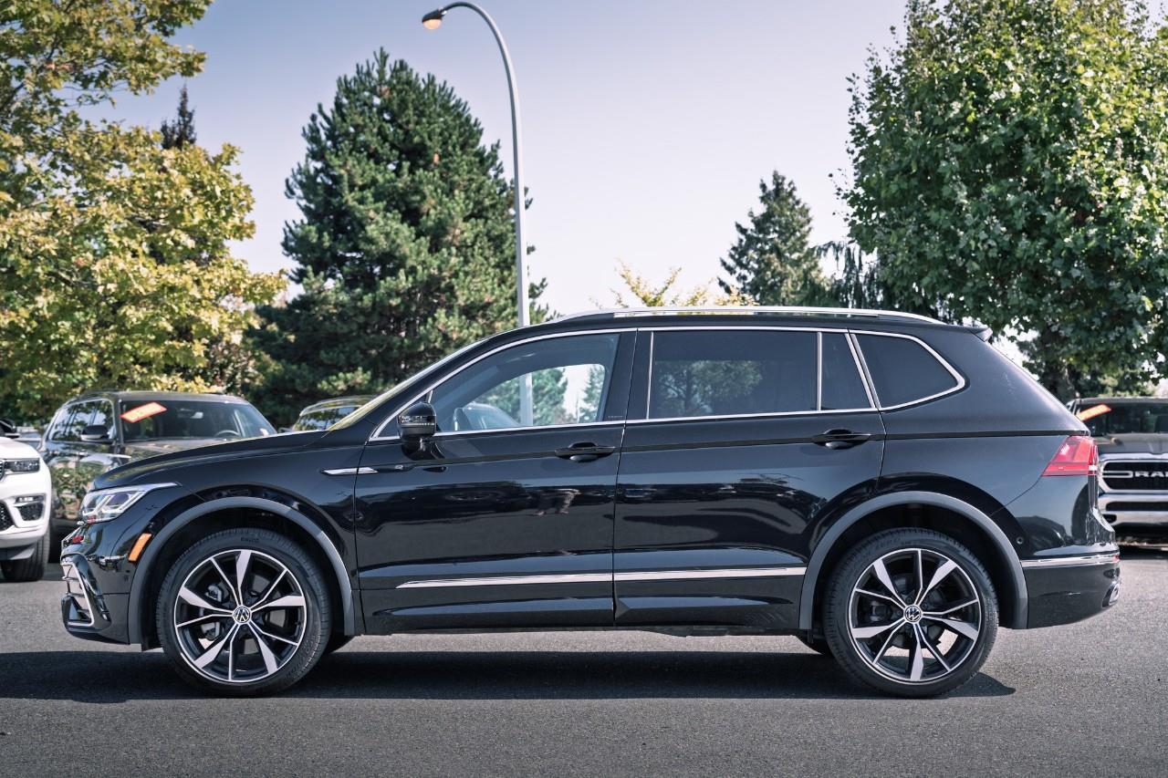Volkswagen Tiguan 2024