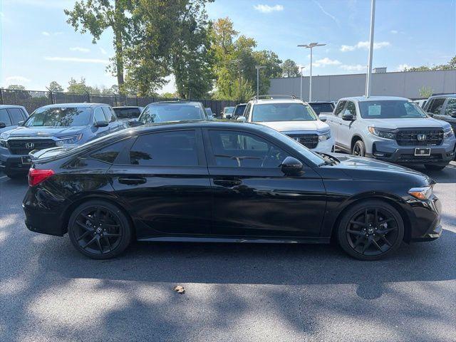Honda Civic 2024
