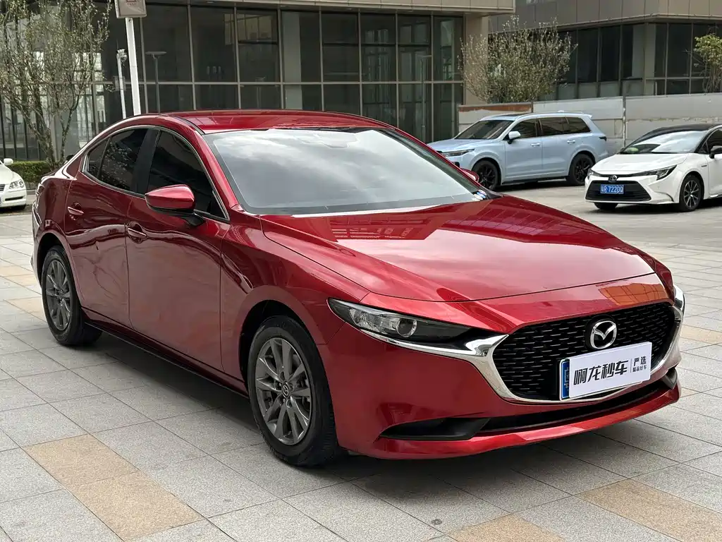 Mazda 3 2021