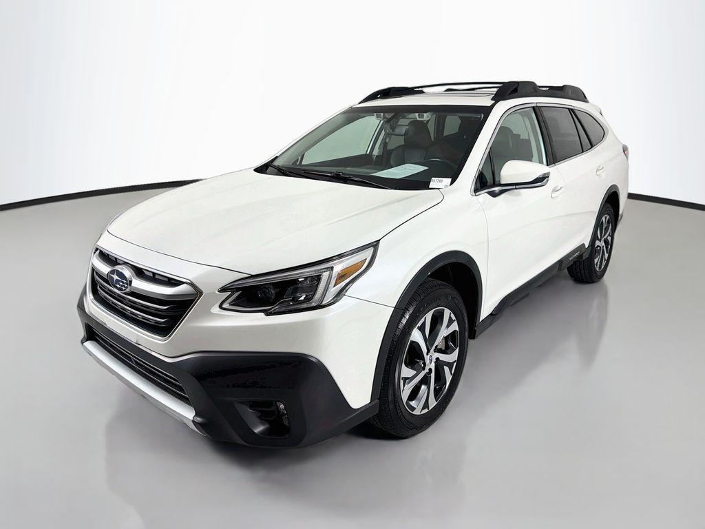 Subaru Outback 2022
