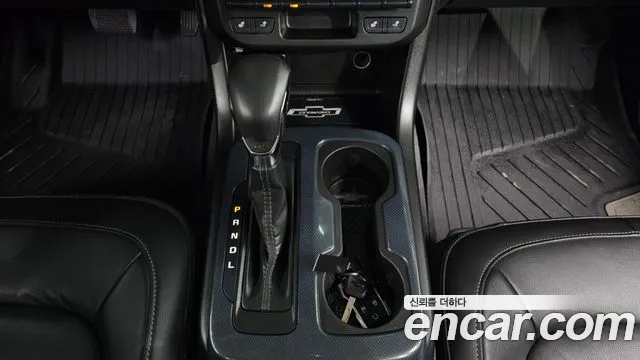 Chevrolet Colorado 2022