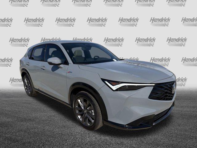 Acura ADX 2025