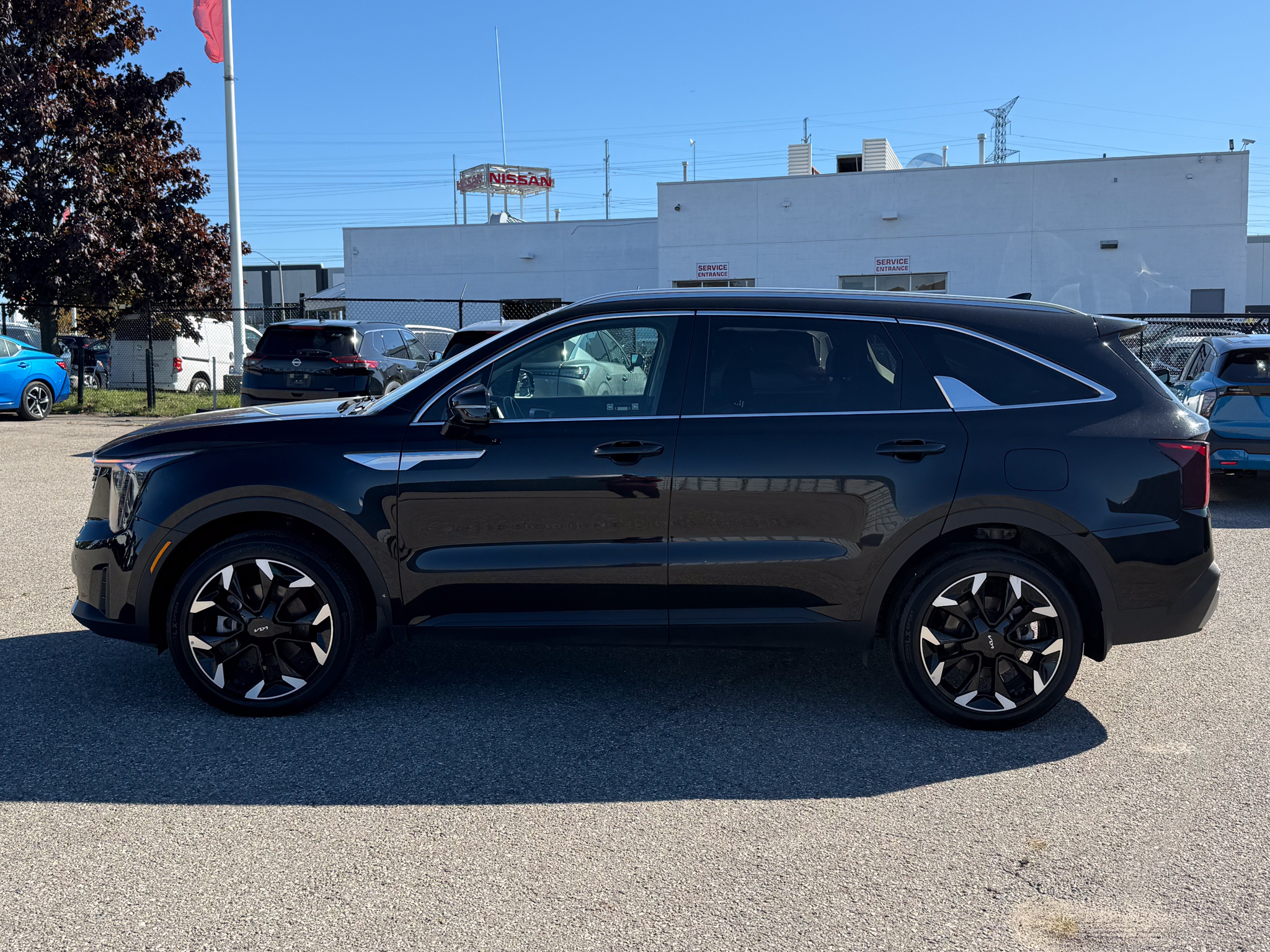 Kia Sorento 2024