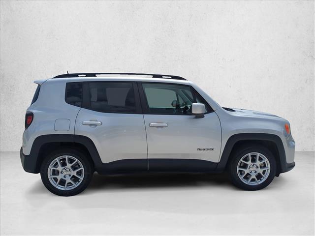 Jeep Renegade 2021