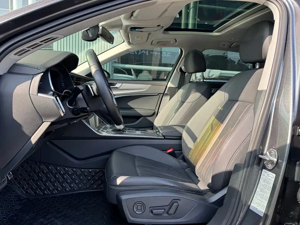 Audi A6 2022