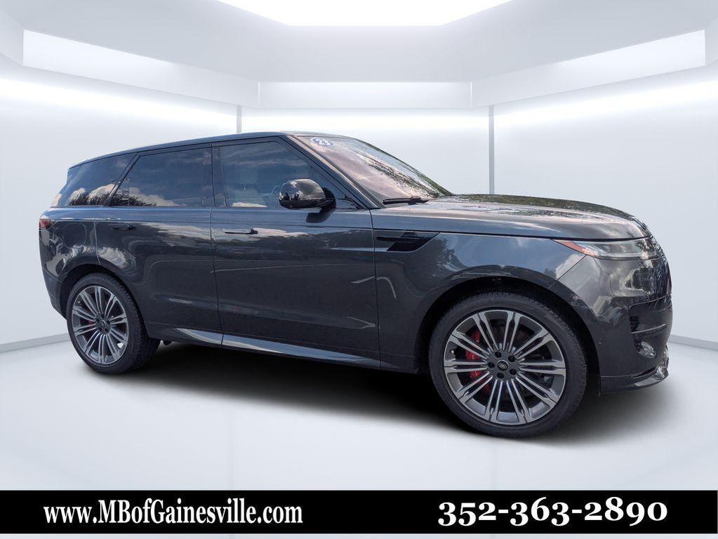 Land Rover Range Rover Sport 2023