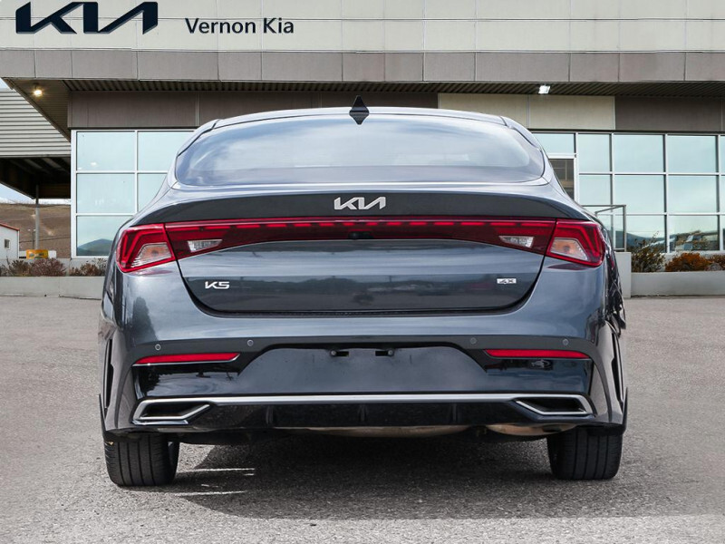 Kia K5 2023