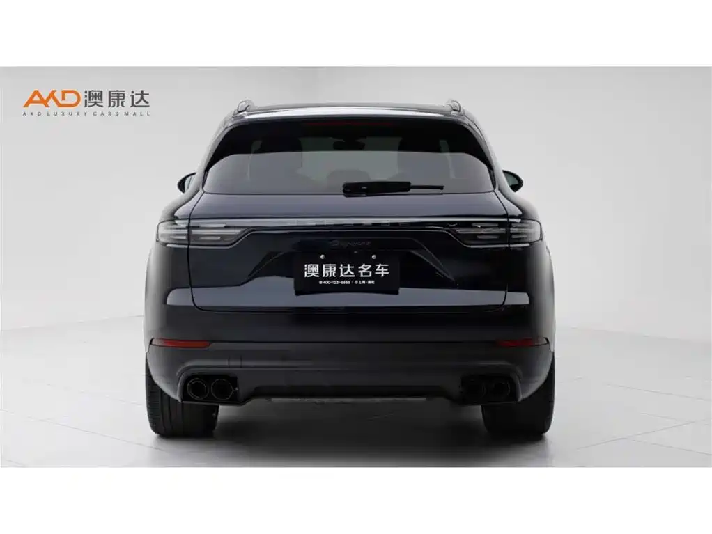 Porsche Cayenne 2023