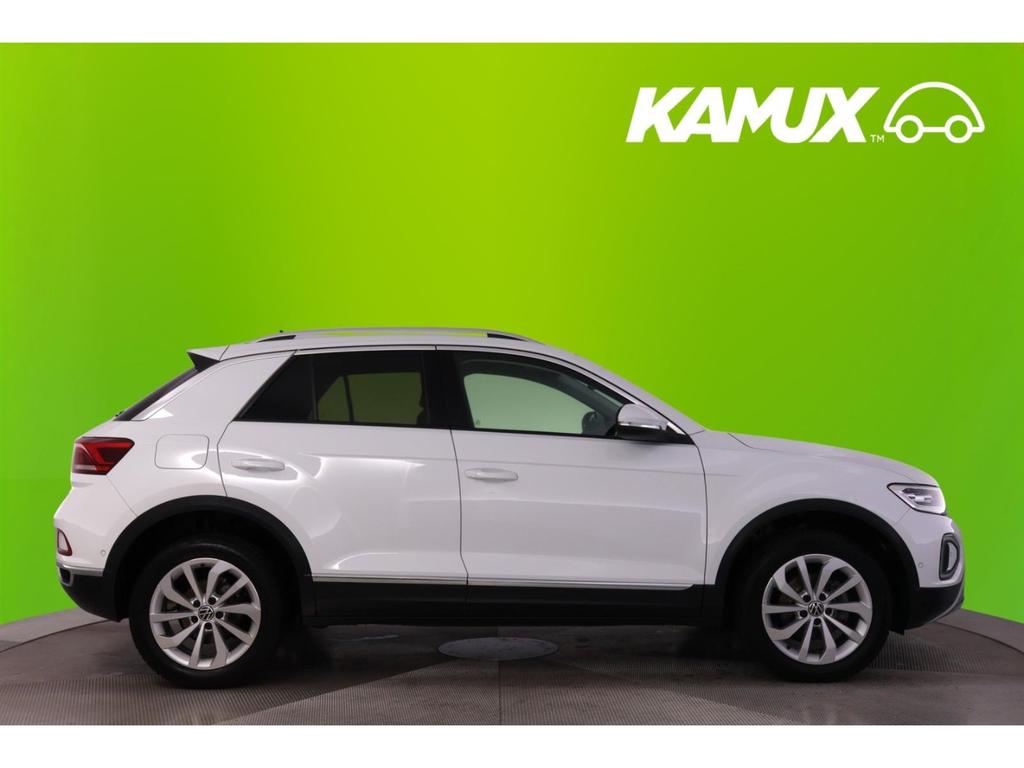 Volkswagen T-Roc 2025