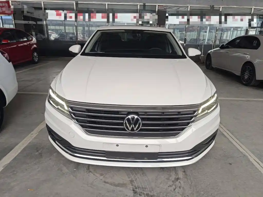 Volkswagen Lavida 2022