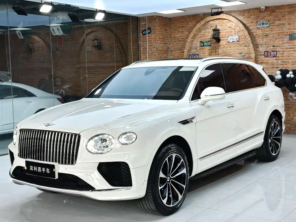 Bentley Bentayga 2024