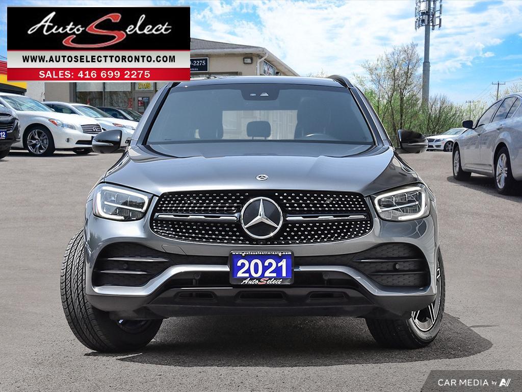 Mercedes-Benz GLC 2021
