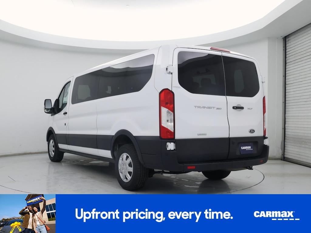 Ford Transit 2023
