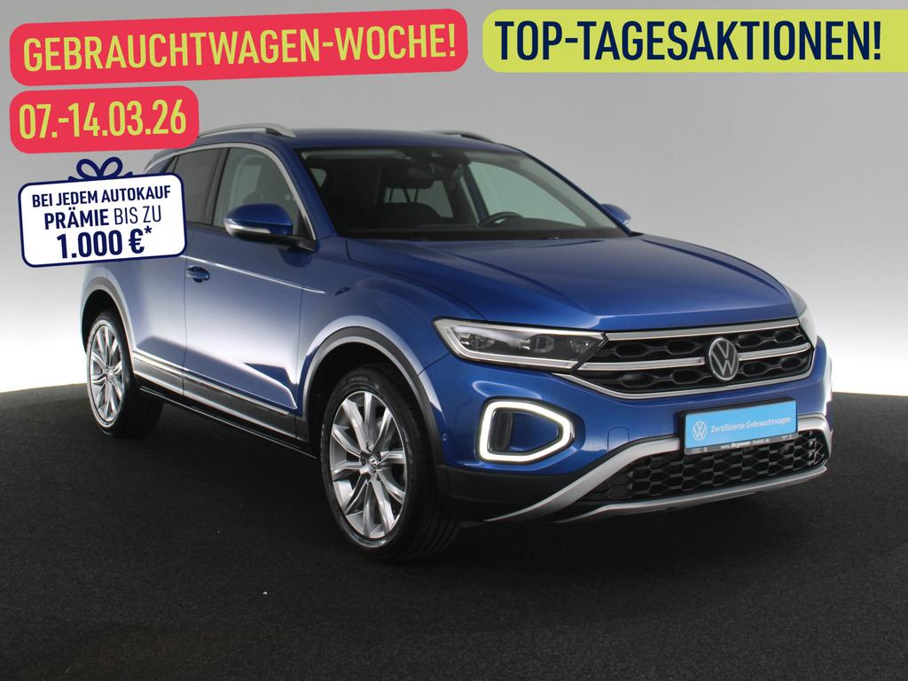 Volkswagen T-Roc 2022