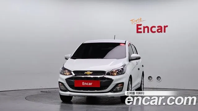 Chevrolet Spark 2021