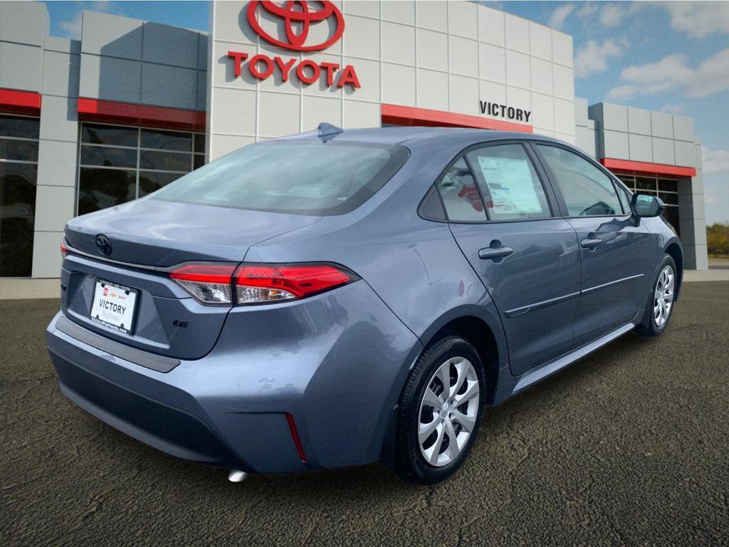 Toyota Corolla 2026