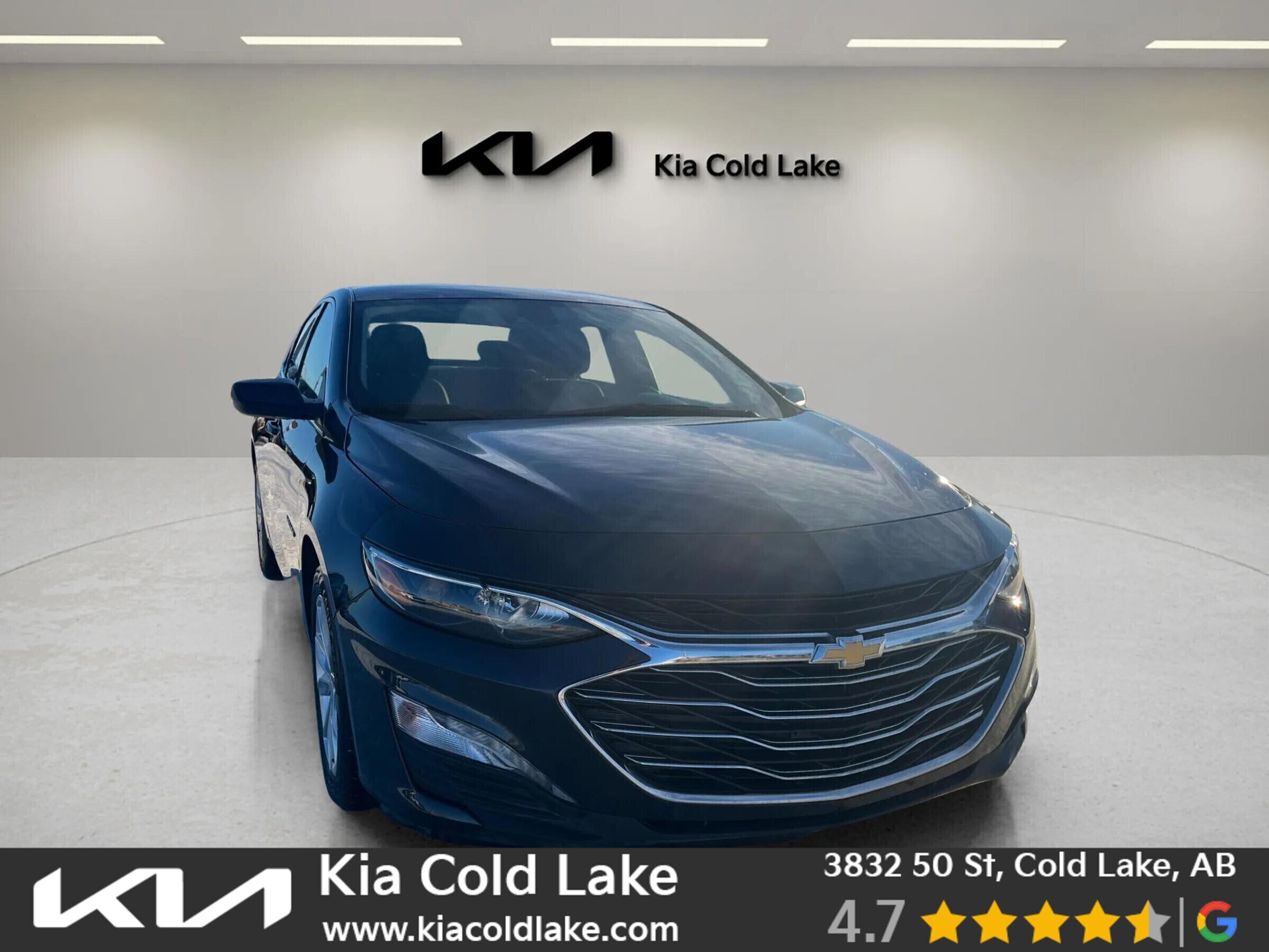 Chevrolet Malibu 2023