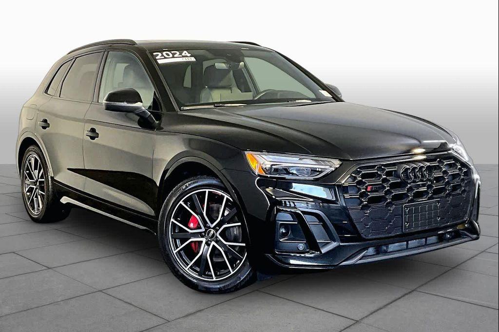 Audi SQ5 2024