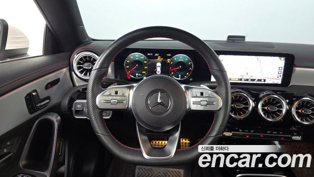 Mercedes-Benz CLA 2022
