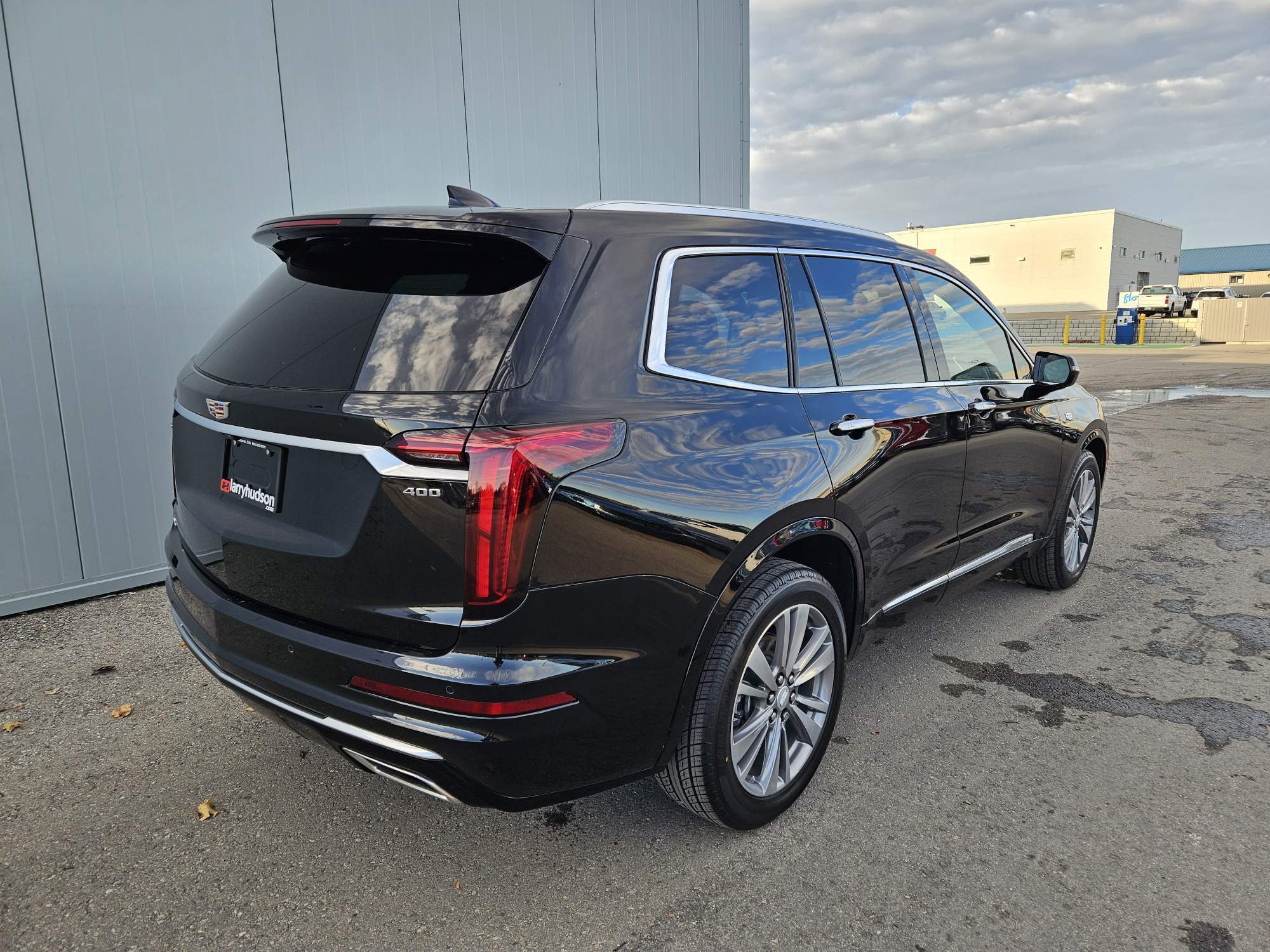 Cadillac XT6 2024