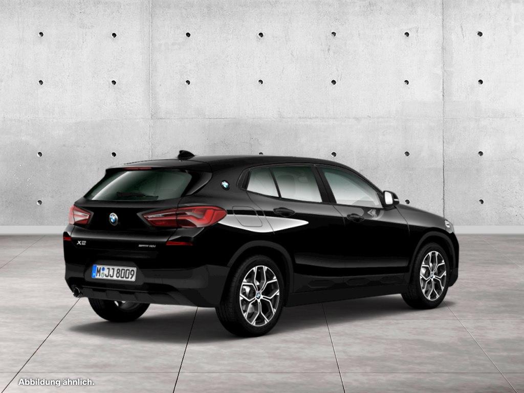 BMW X2 2022