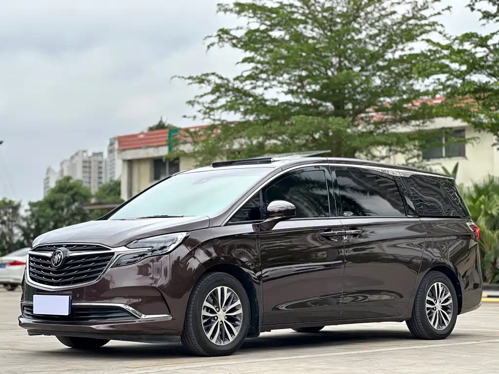 Buick GL8 2022