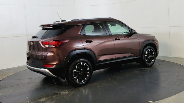 Chevrolet TrailBlazer 2022