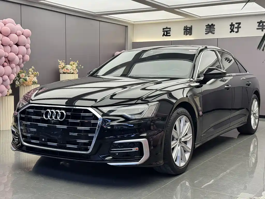Audi A6 2022