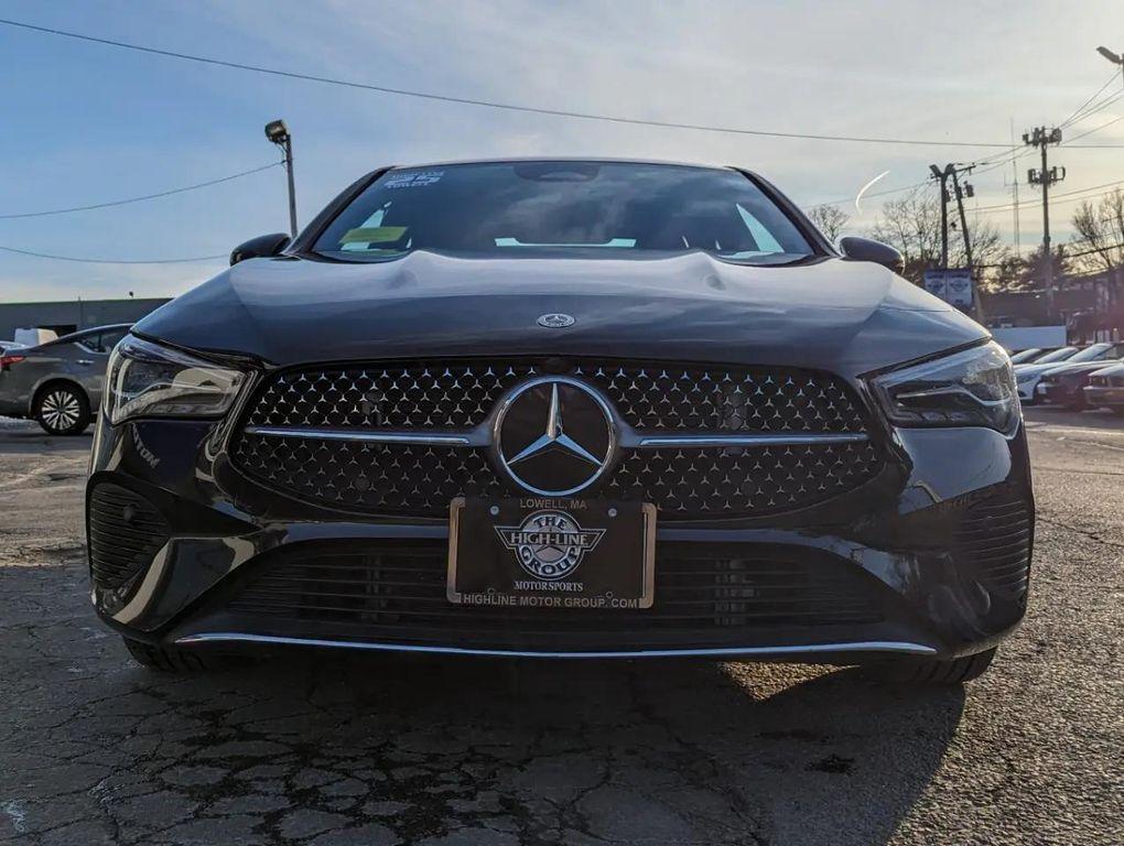 Mercedes-Benz CLA 250 2025