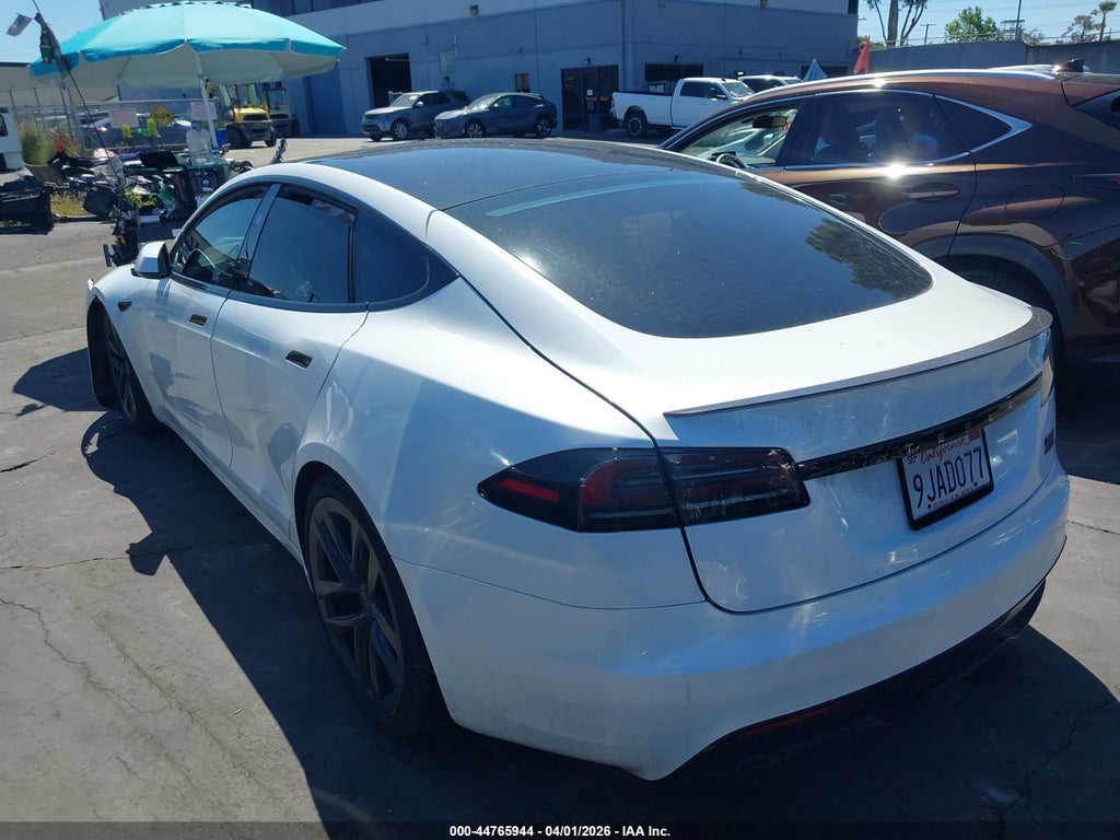 Tesla Model S 2023