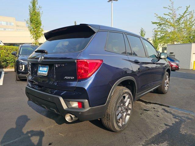 Honda Passport 2023