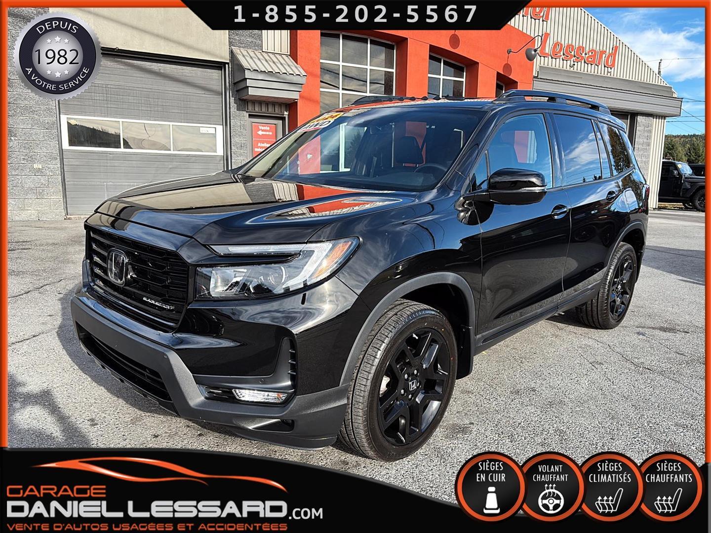 Honda Passport 2024