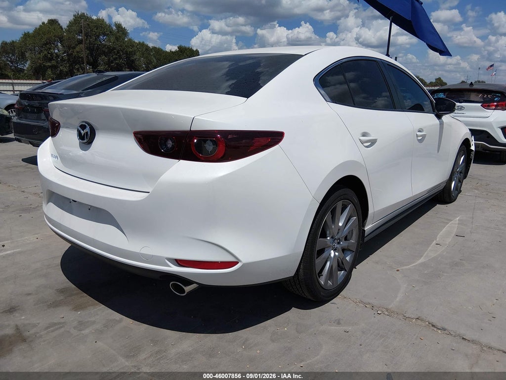 Mazda 3 2026