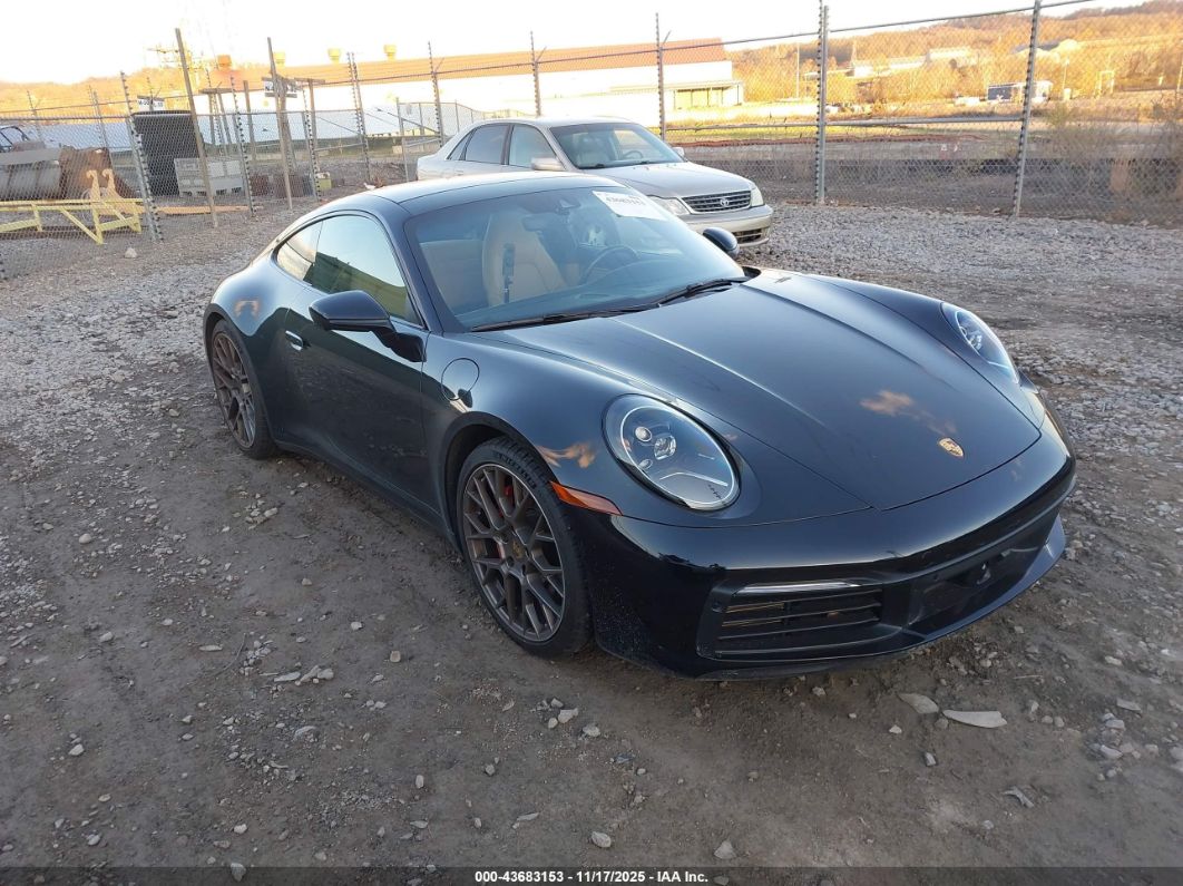 Porsche 911 2020