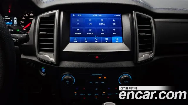 Ford Ranger 2022