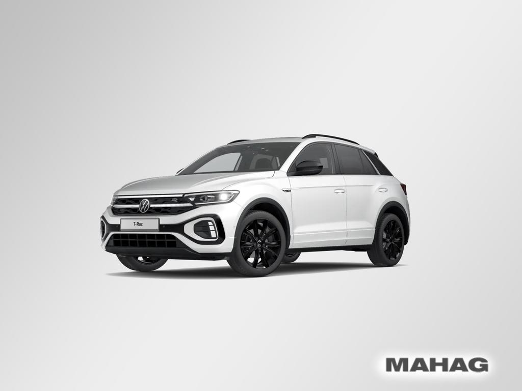 Volkswagen T-Roc 2022