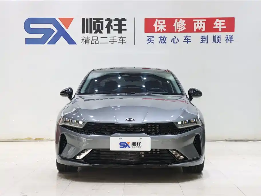 Kia K5 2021