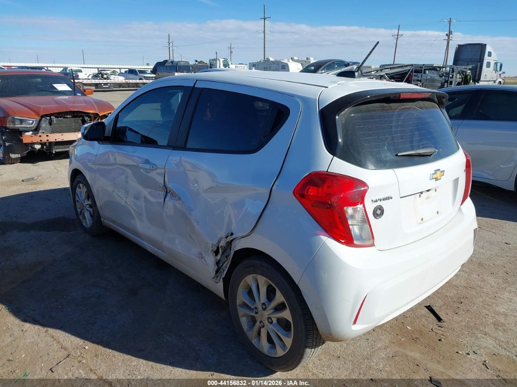 Chevrolet Spark 2021
