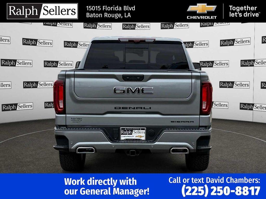 GMC Sierra 2025