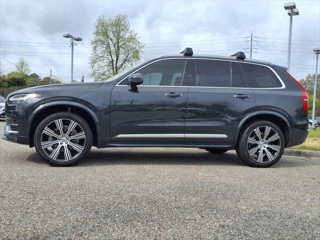 Volvo XC90 2022