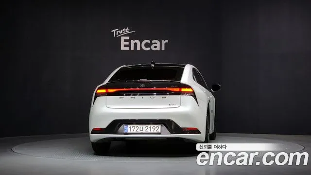 Toyota Prius 2024