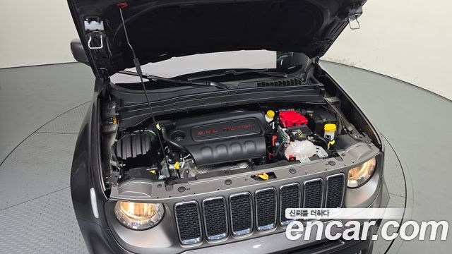Jeep Renegade 2021