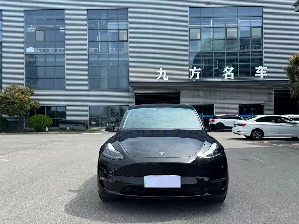 Tesla Model Y 2021