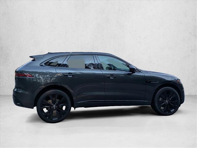 Jaguar F-Pace 2024