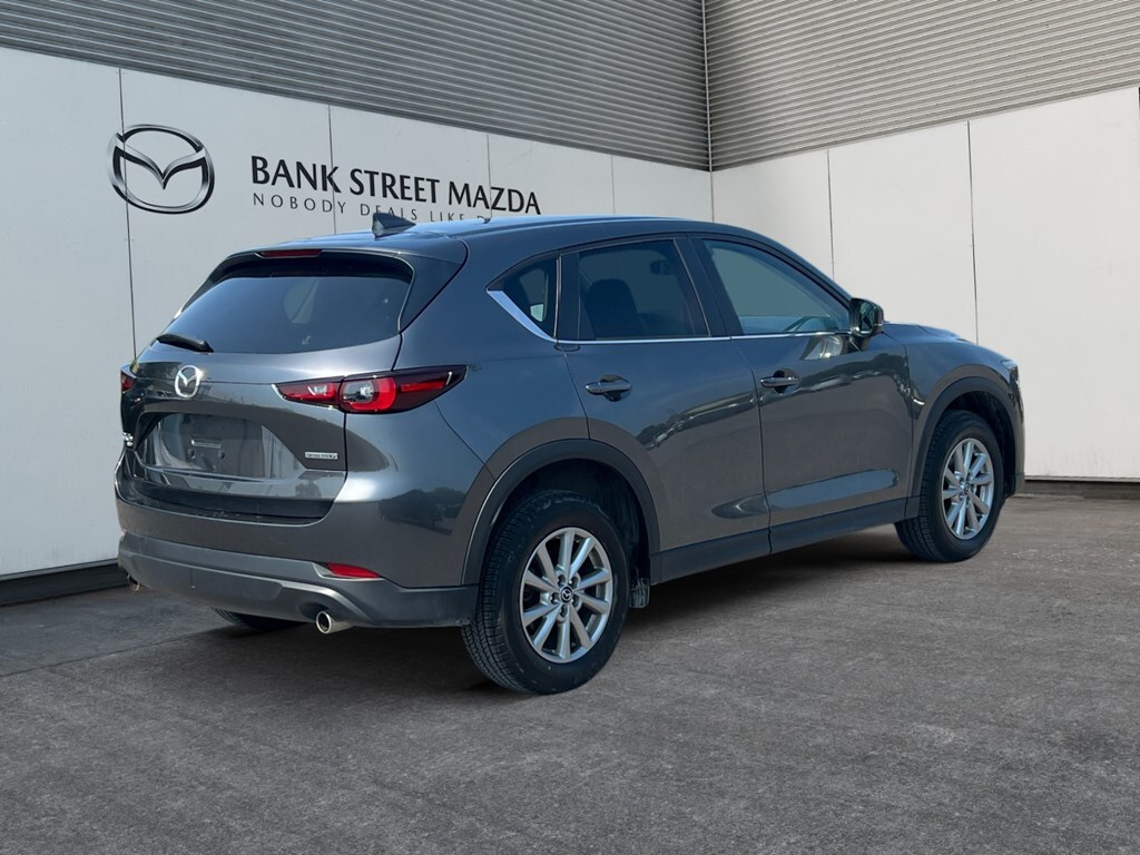 Mazda CX-5 2024