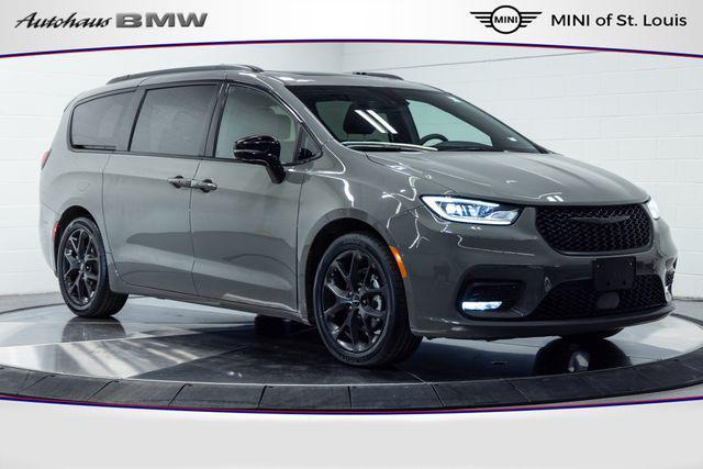 Chrysler Pacifica 2025