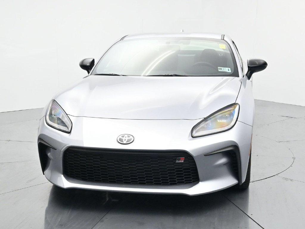 Toyota GR86 2026