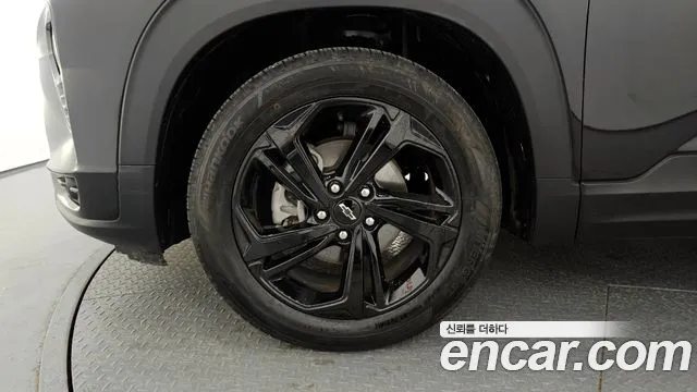 Chevrolet TrailBlazer 2022